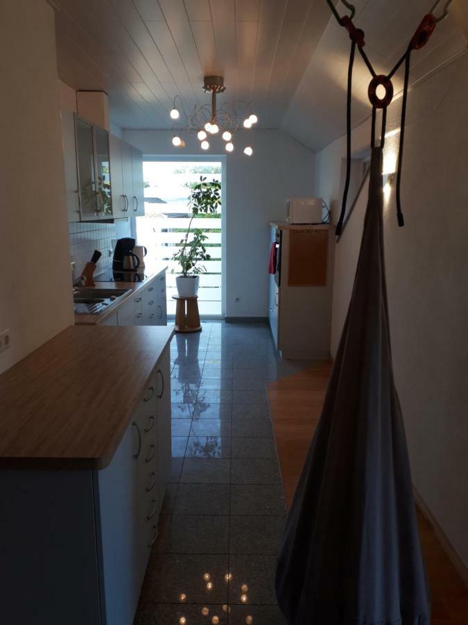 Ferienwohnung Lochenblick Балинген Екстериор снимка