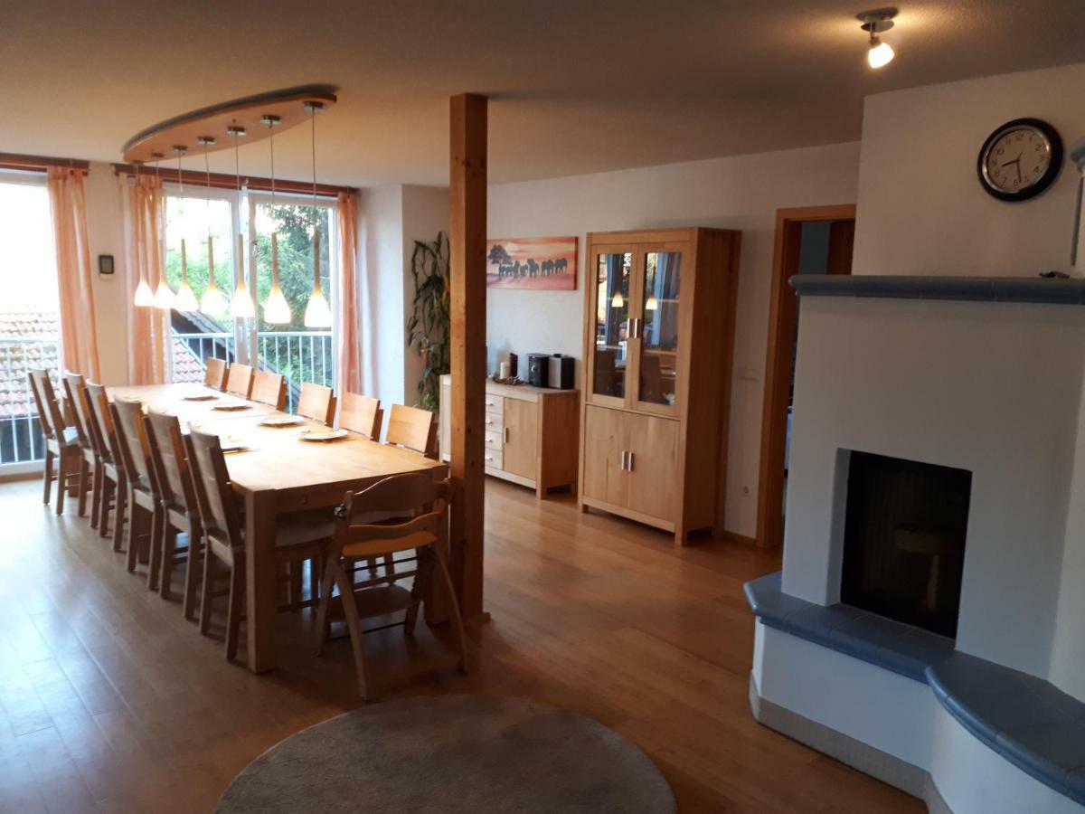 Ferienwohnung Lochenblick Балинген Екстериор снимка